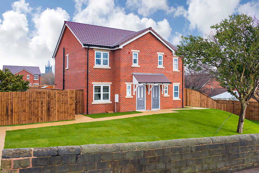 New Homes at Rose Gardens in Wortley Chartford Homes New Homes at Rose Gardens in Wortley Chartford Homes